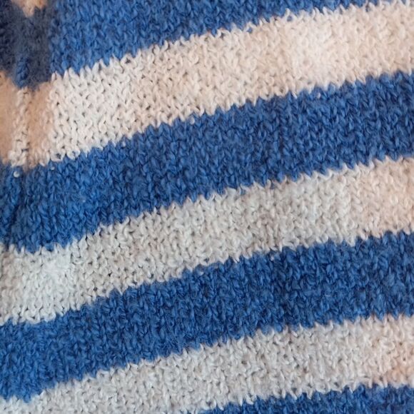 White Stag blouse w stripes size 3X - Picture 4 of 11